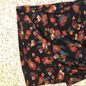 Lularoe Maxi Skirt Medium